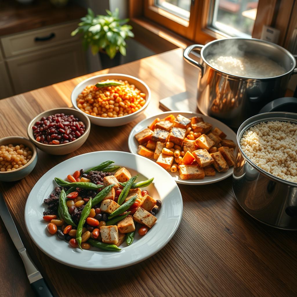 Plant-Based Protein Powerhouses