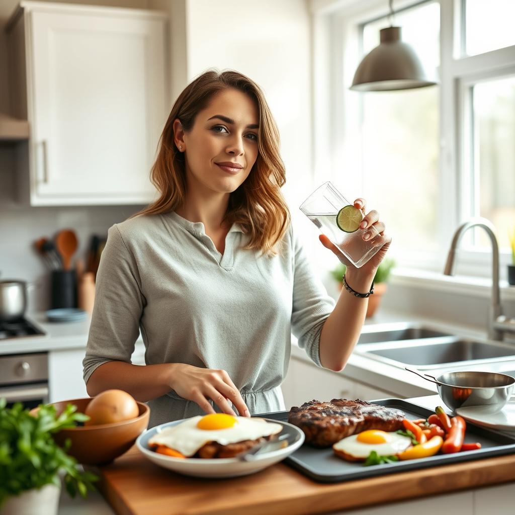 Tips for Women Starting the Carnivore Diet
