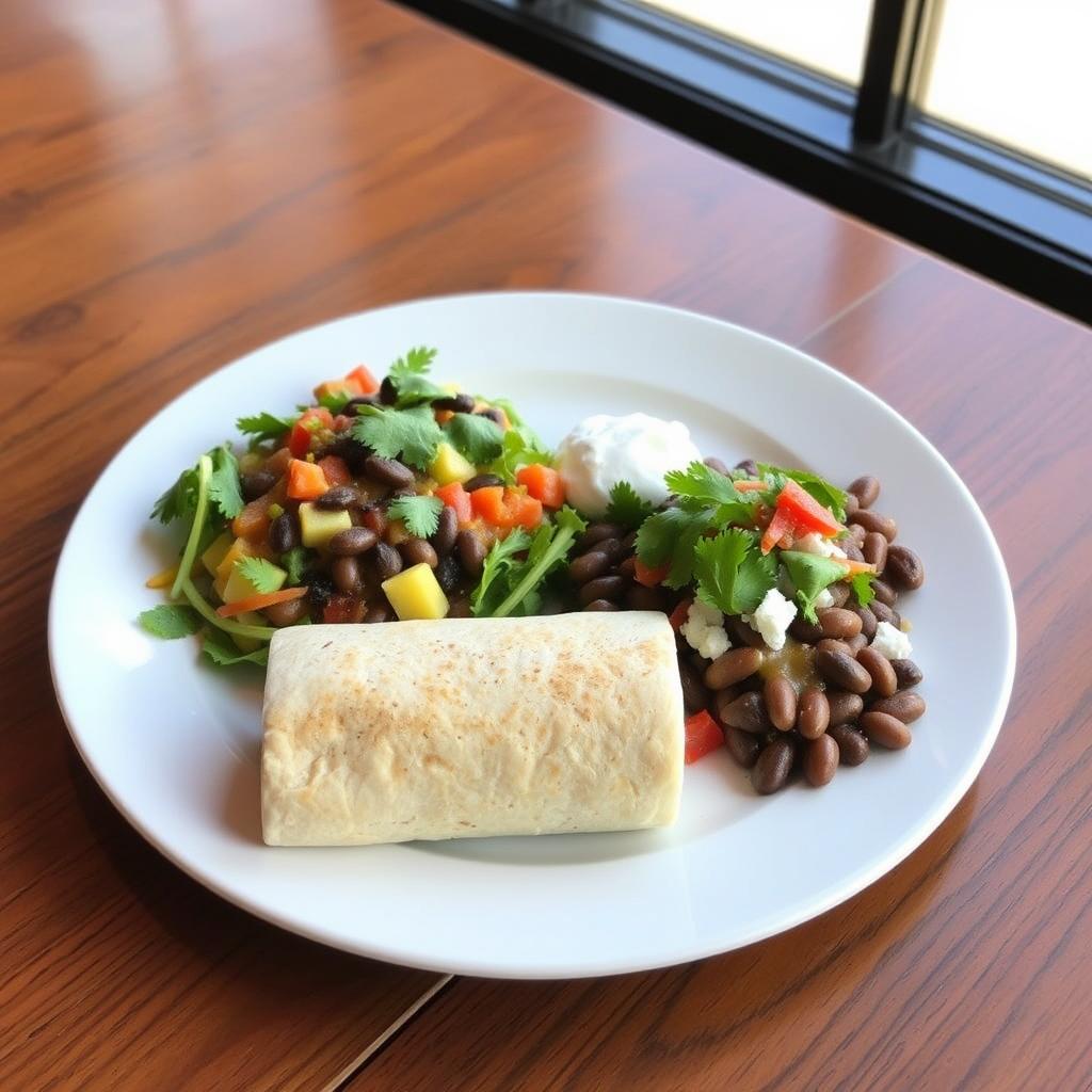 Vegetarian & Low-Calorie Options at Taco Bell