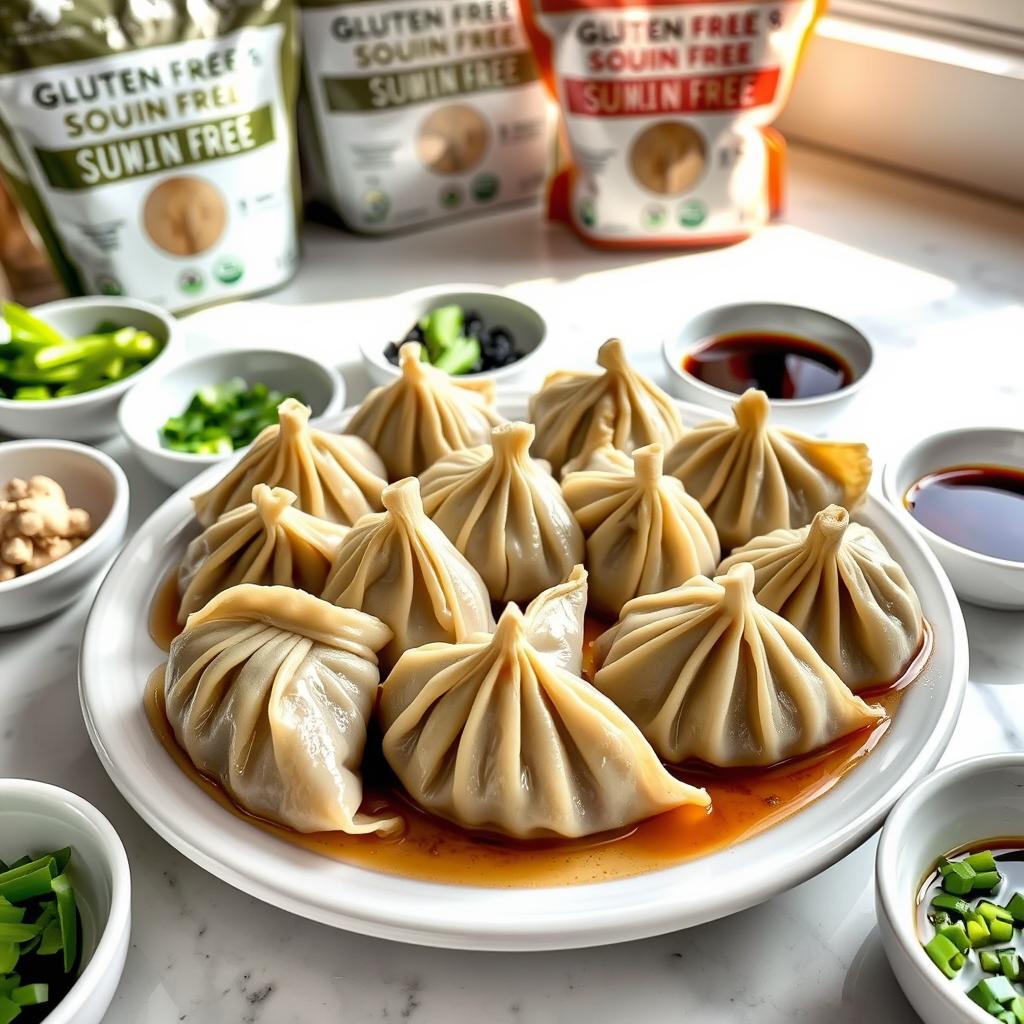What Makes Feel Good Foods Soup Dumplings Stand Out