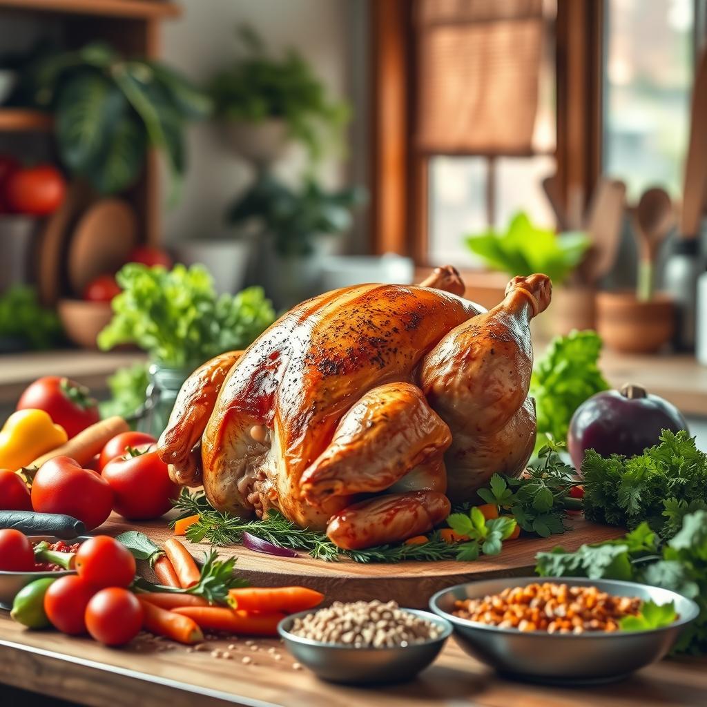 Why Rotisserie Chicken is a Great Healthy Option