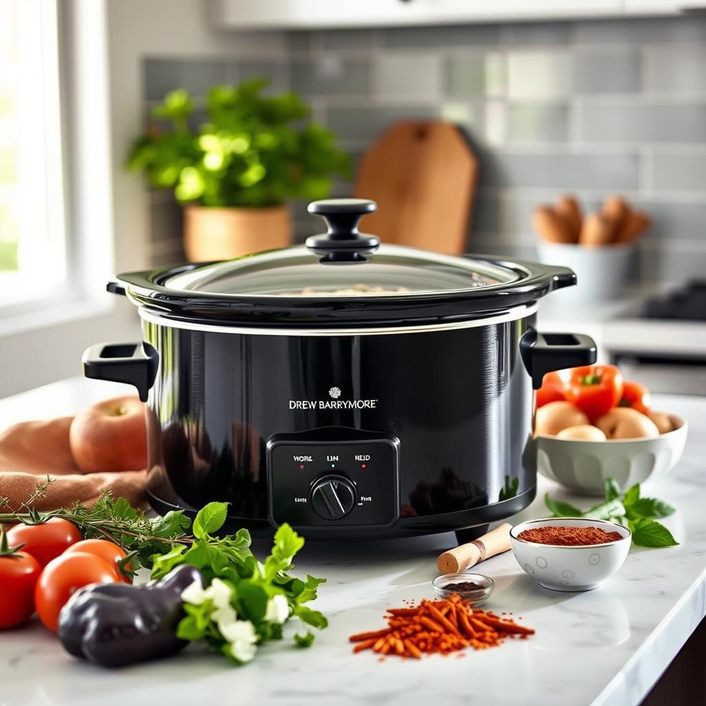 Why Use the Drew Barrymore Crockpot Why Use the Drew Barrymore Crockpot