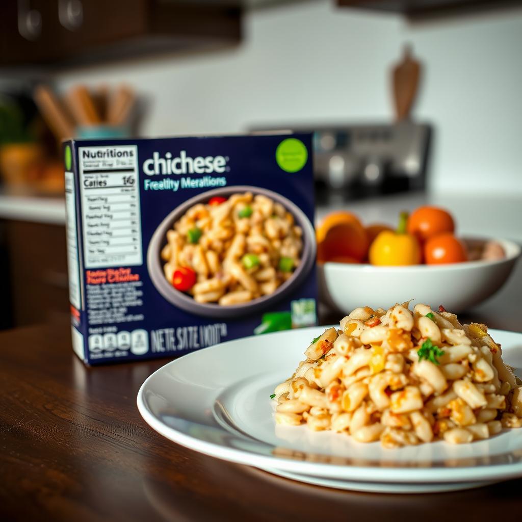 Are Healthy Choice Meals Actually Healthy