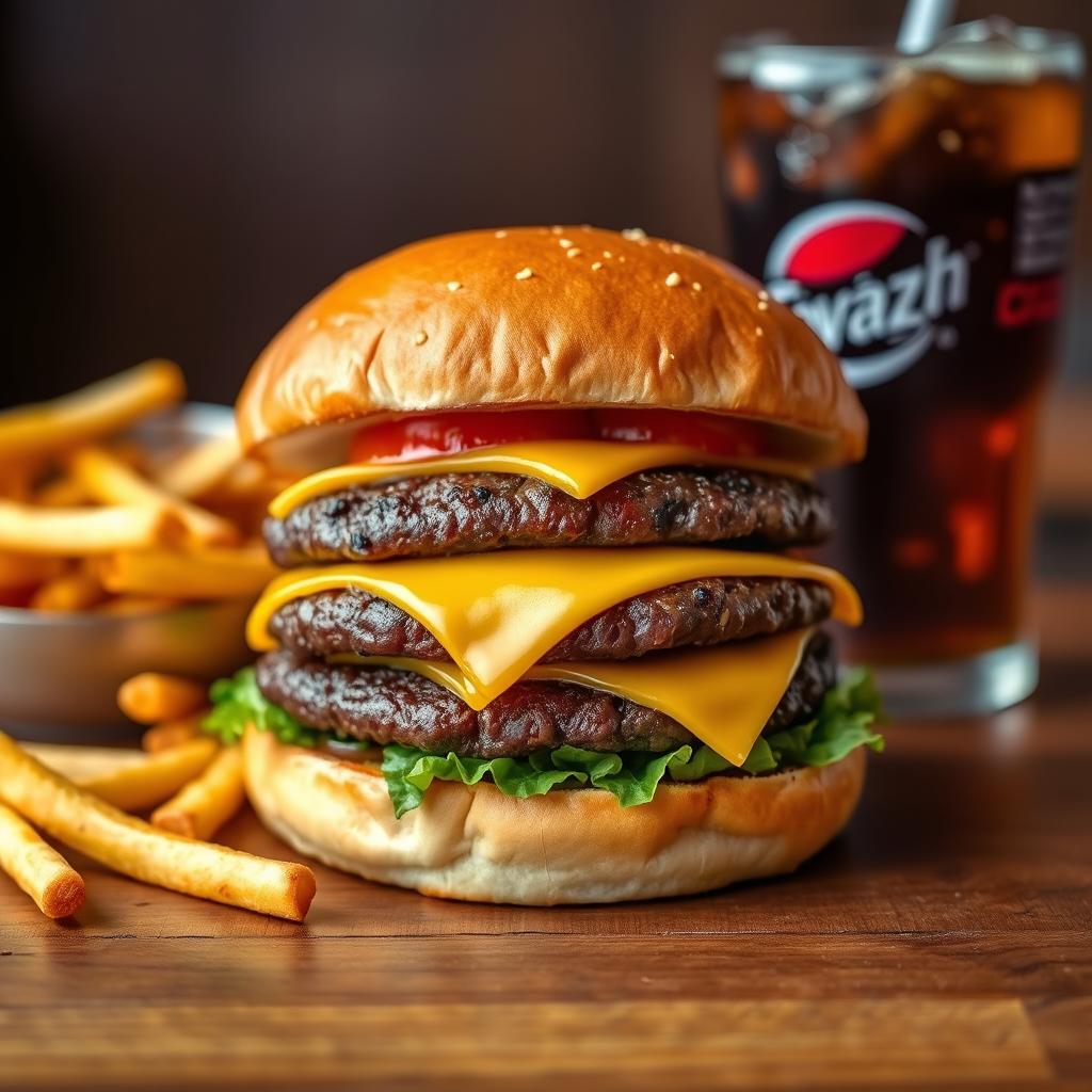 Double Quarter Pounder with Cheese Calories Nutrition Facts: Full Breakdown for Smart Eating