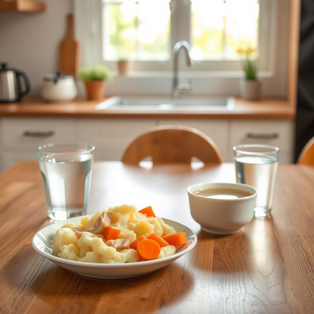 Gastrointestinal Soft Diet Food List for Digestive Wellness