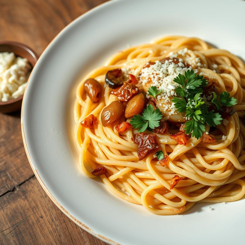 Tips for the Perfect Vegetarian Shallot Pasta