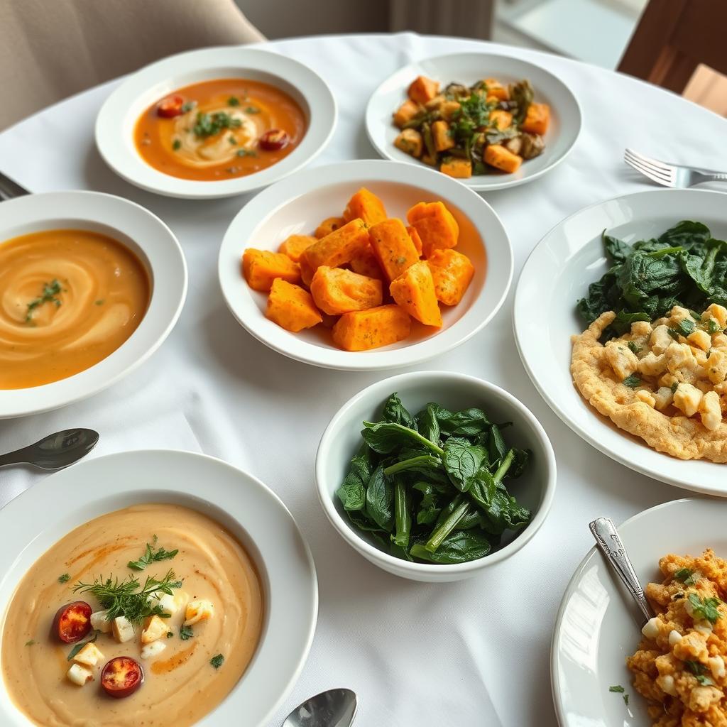 Variations and Customization of Soft Diet Recipes