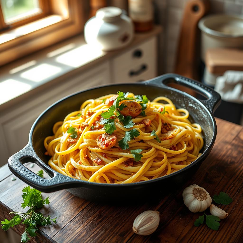 What Is Alison Roman Shallot Pasta