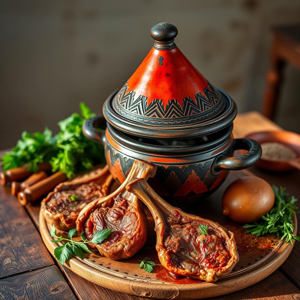 What Is a Tajine