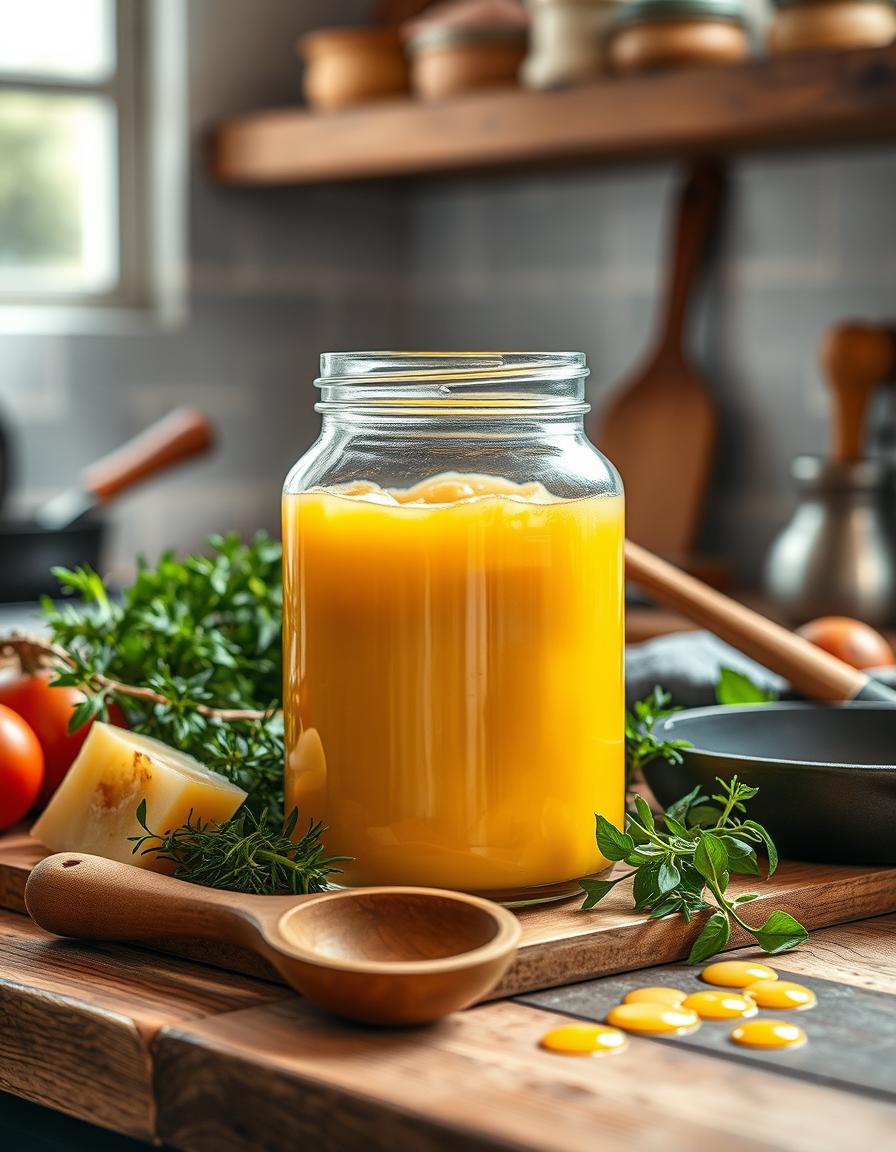 Beef Tallow for Cooking: Uses