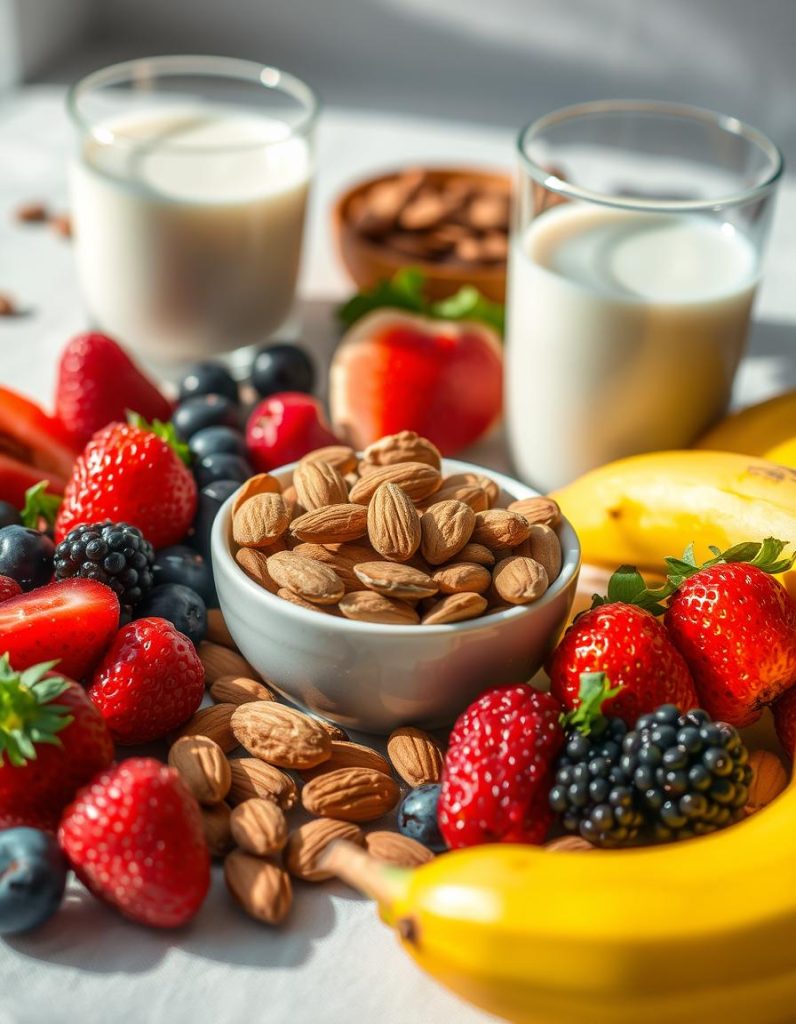 Almond visual data 4