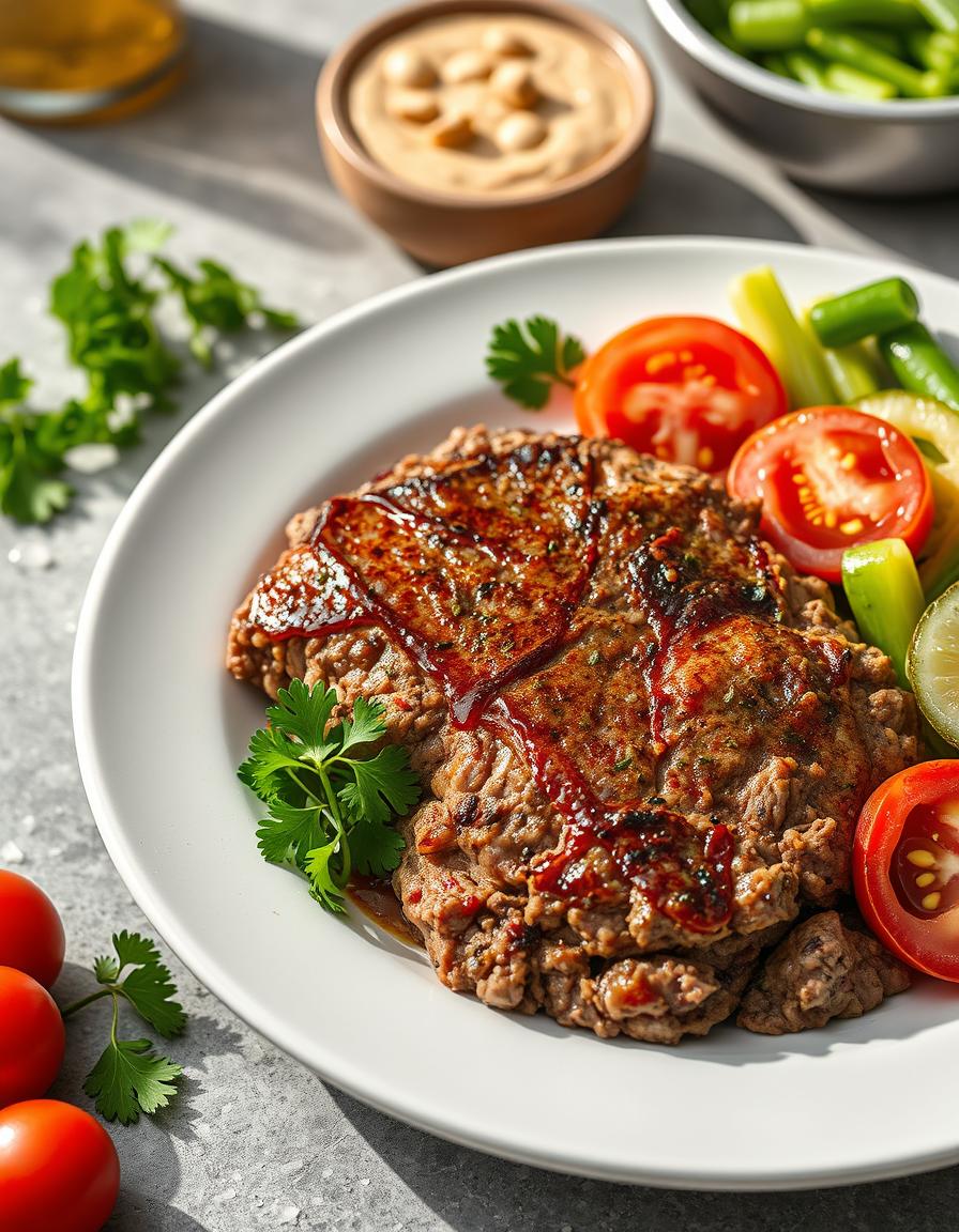 How Many Calories Are in 93% Lean Ground Beef?