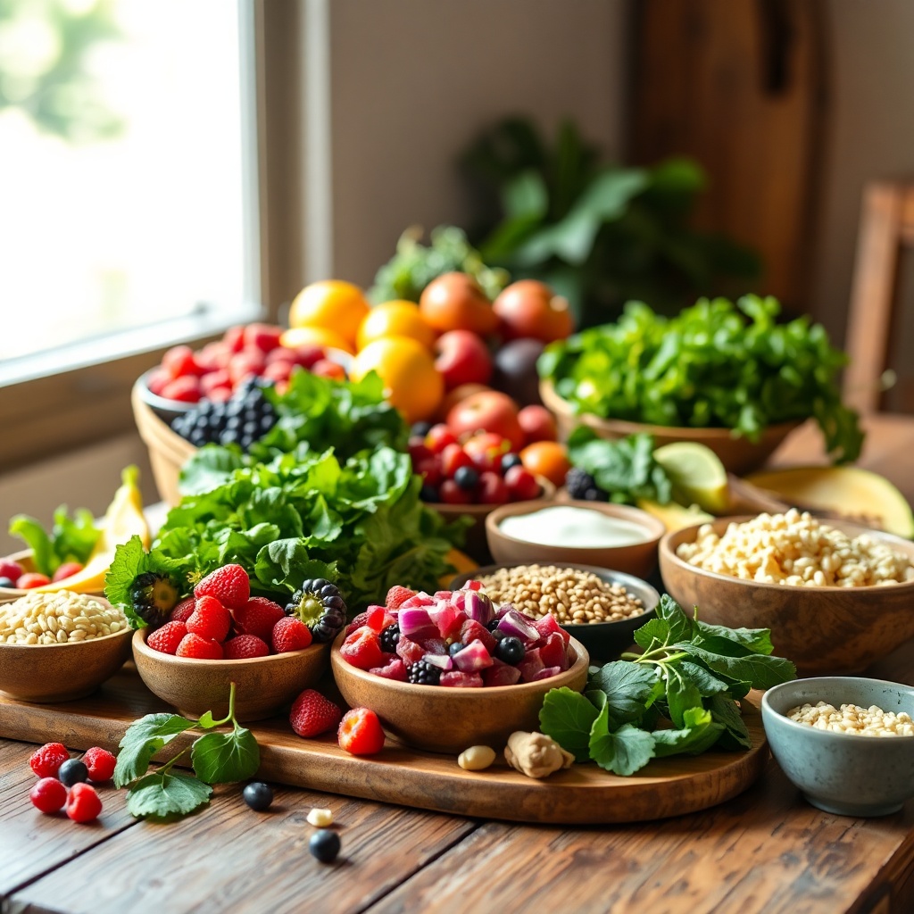 Best Diet for Gut Health: A 7-Day Plan for Beginners