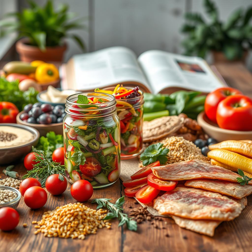 Your 7-Day Gut Health Diet Plan & Food List